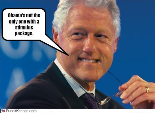 bill clinton cheating