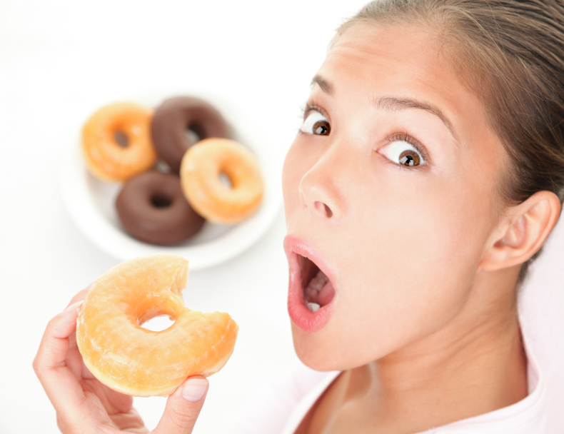 guilty-woman-eating-donut