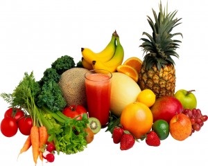 Fruits and Veggies juicing truth